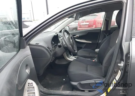 2013 Toyota Corolla S from USA, damaged, VIN 5YFBU4EE5DP089276